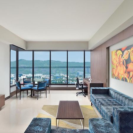 Four Points By Sheraton Navi Mumbai, Vashi Esterno foto