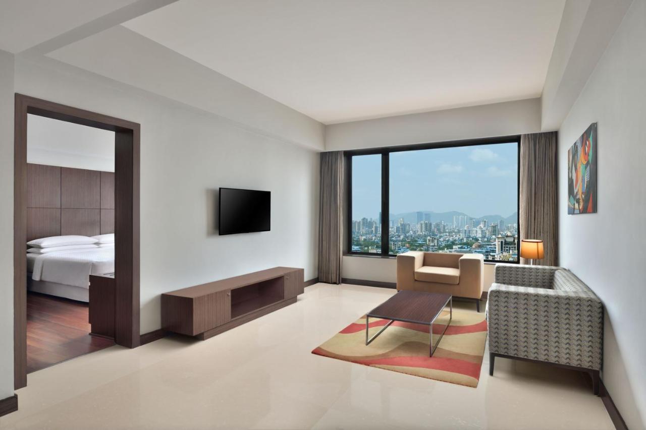 Four Points By Sheraton Navi Mumbai, Vashi Esterno foto