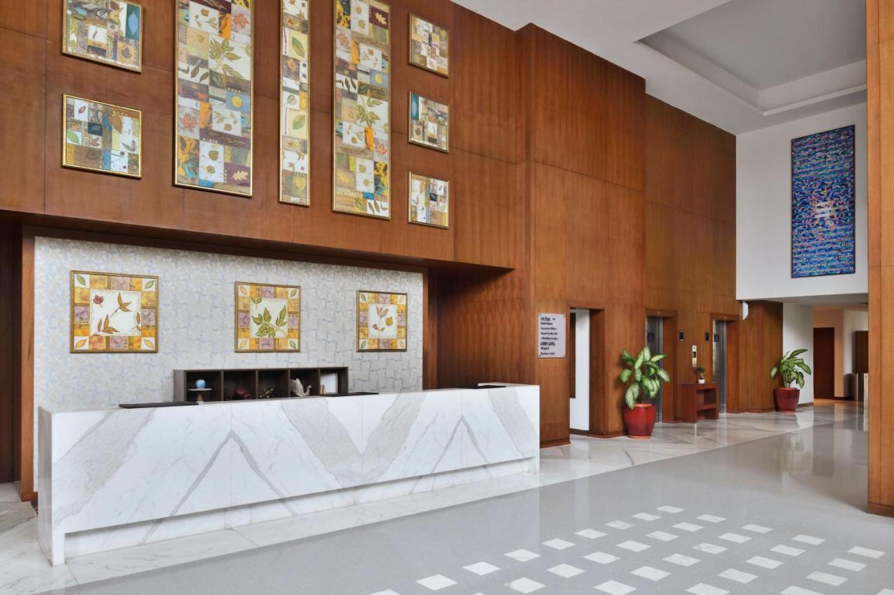 Four Points By Sheraton Navi Mumbai, Vashi Esterno foto