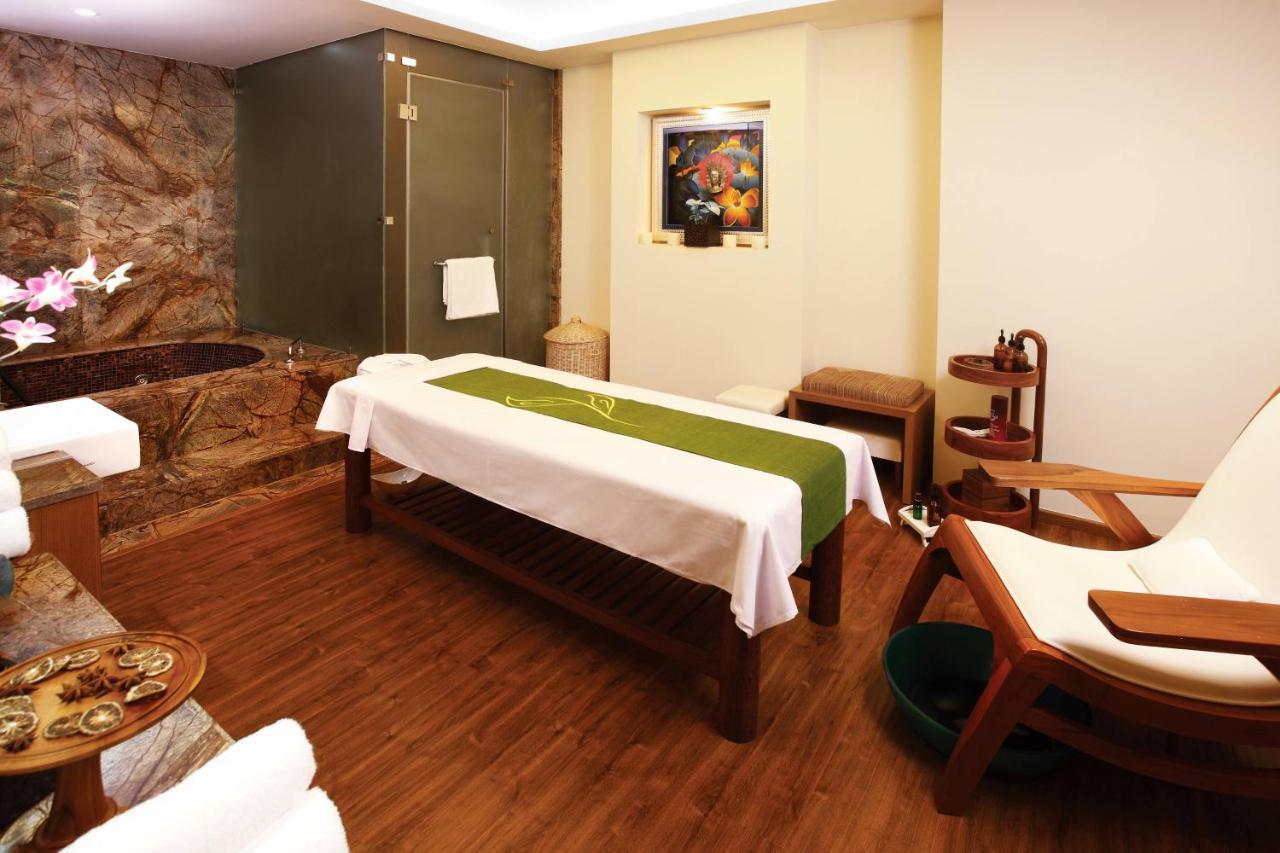 Four Points By Sheraton Navi Mumbai, Vashi Esterno foto