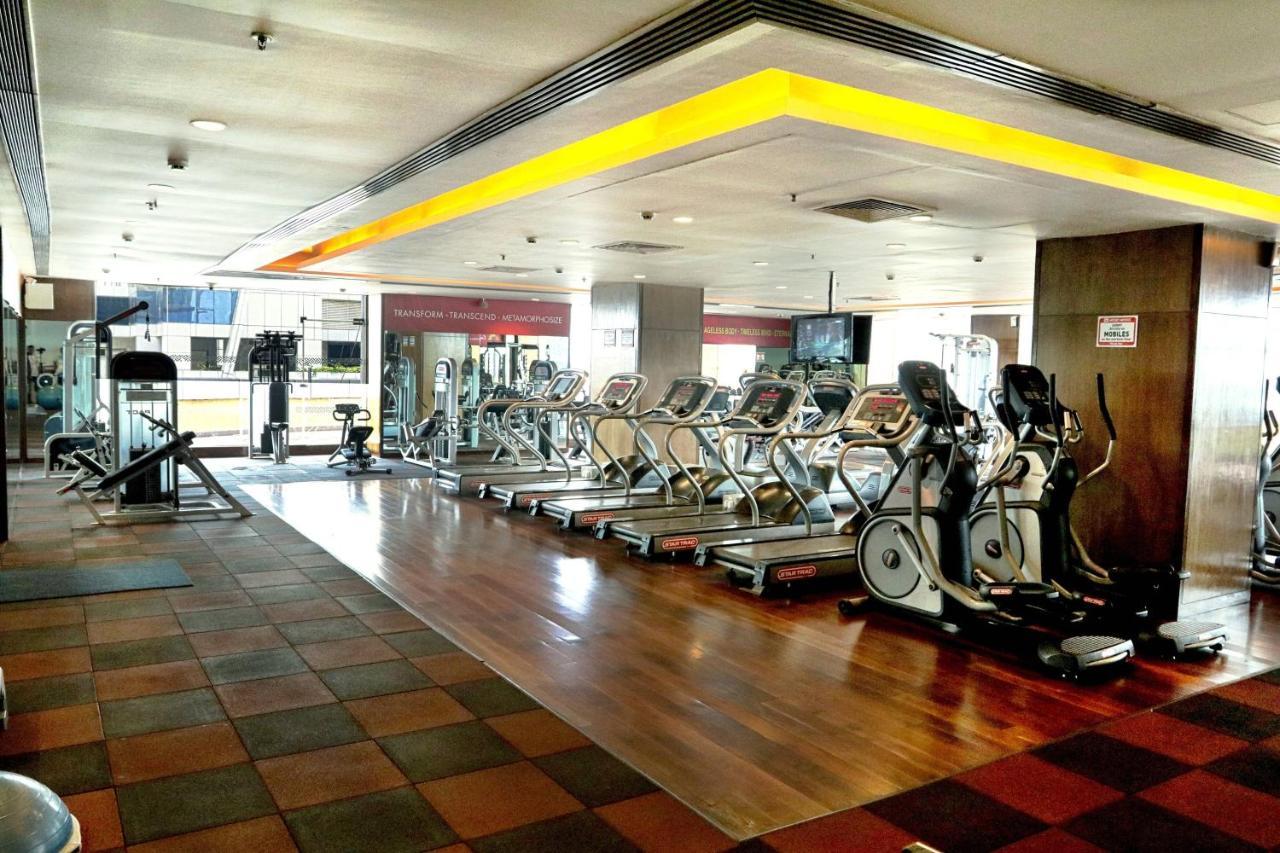 Four Points By Sheraton Navi Mumbai, Vashi Esterno foto