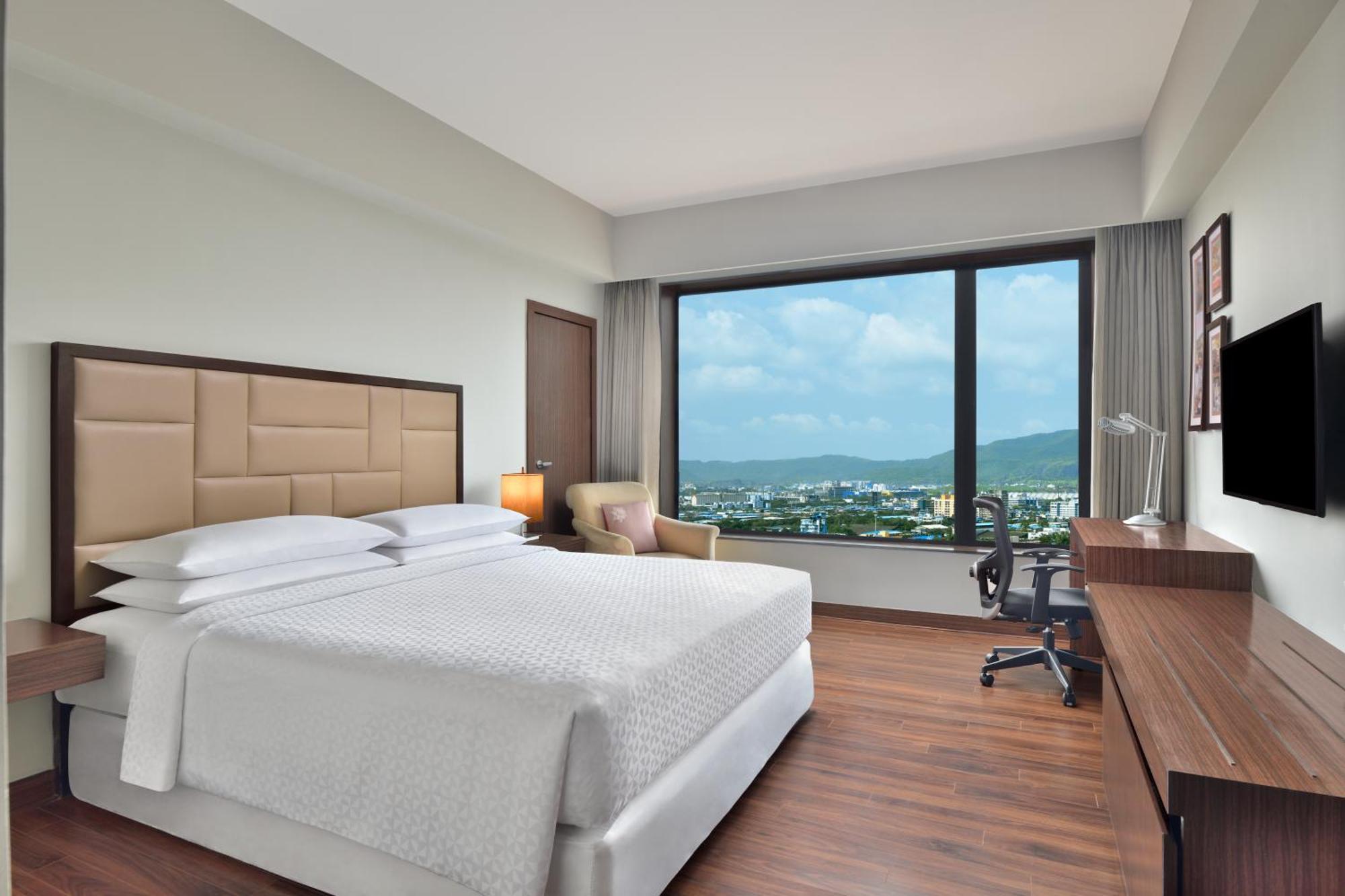 Four Points By Sheraton Navi Mumbai, Vashi Esterno foto
