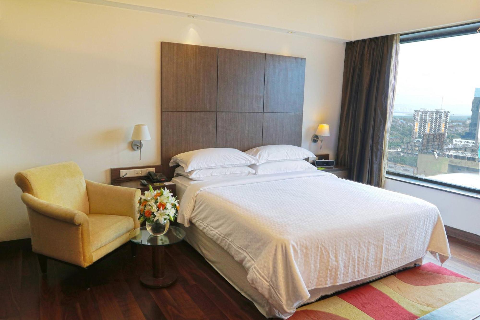 Four Points By Sheraton Navi Mumbai, Vashi Esterno foto