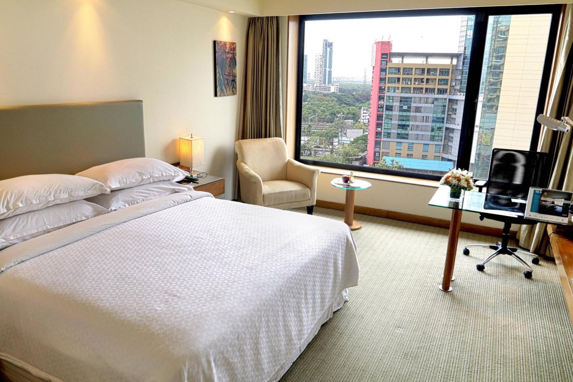 Four Points By Sheraton Navi Mumbai, Vashi Esterno foto