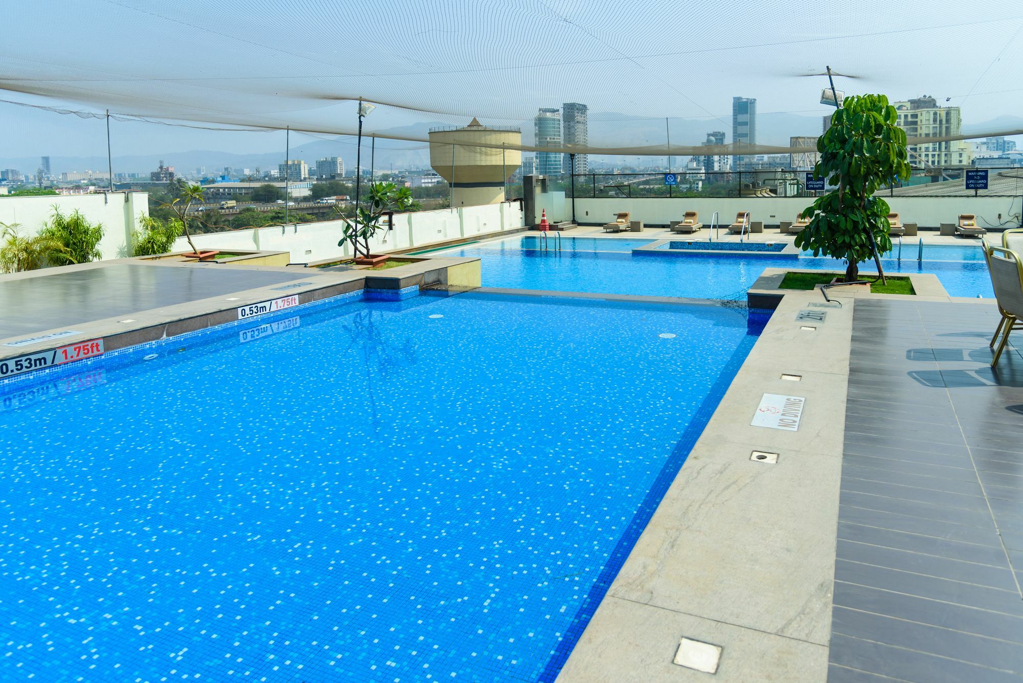 Four Points By Sheraton Navi Mumbai, Vashi Esterno foto