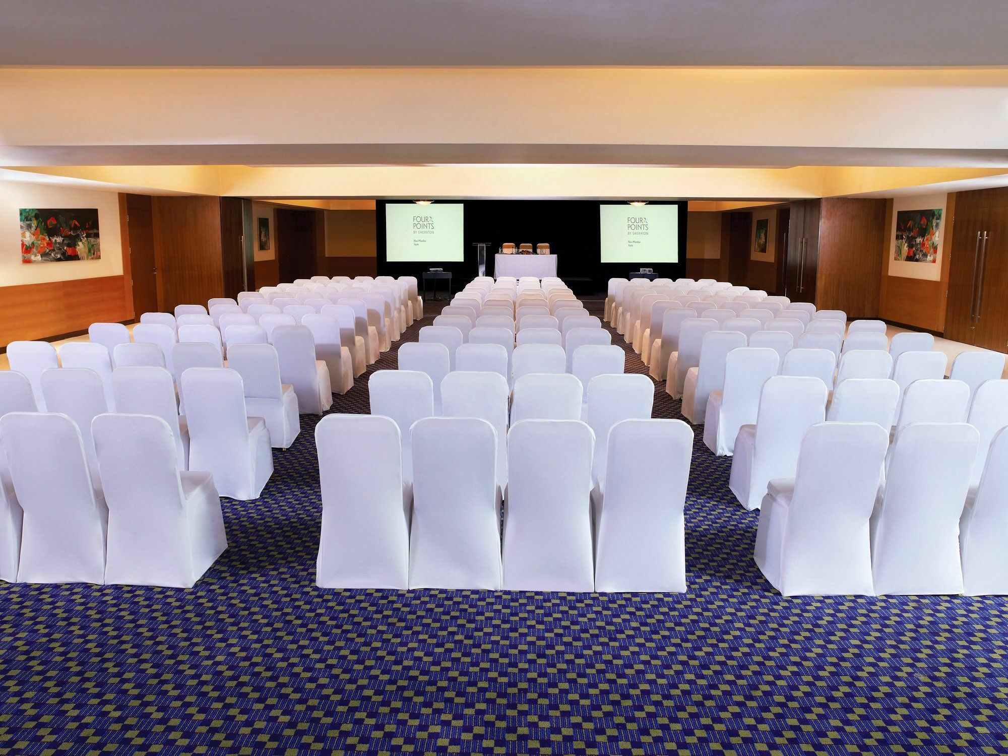 Four Points By Sheraton Navi Mumbai, Vashi Esterno foto